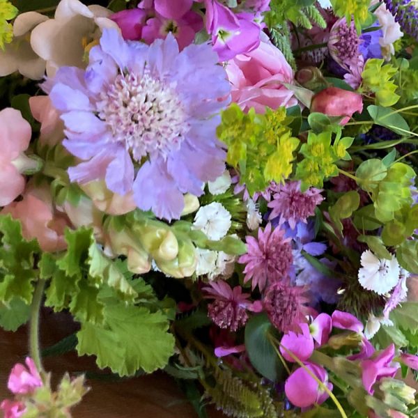 Subscription Flowers