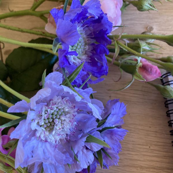 Bouquets In A Box